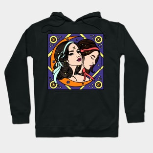 Zodiac 131 (Style:2) Hoodie